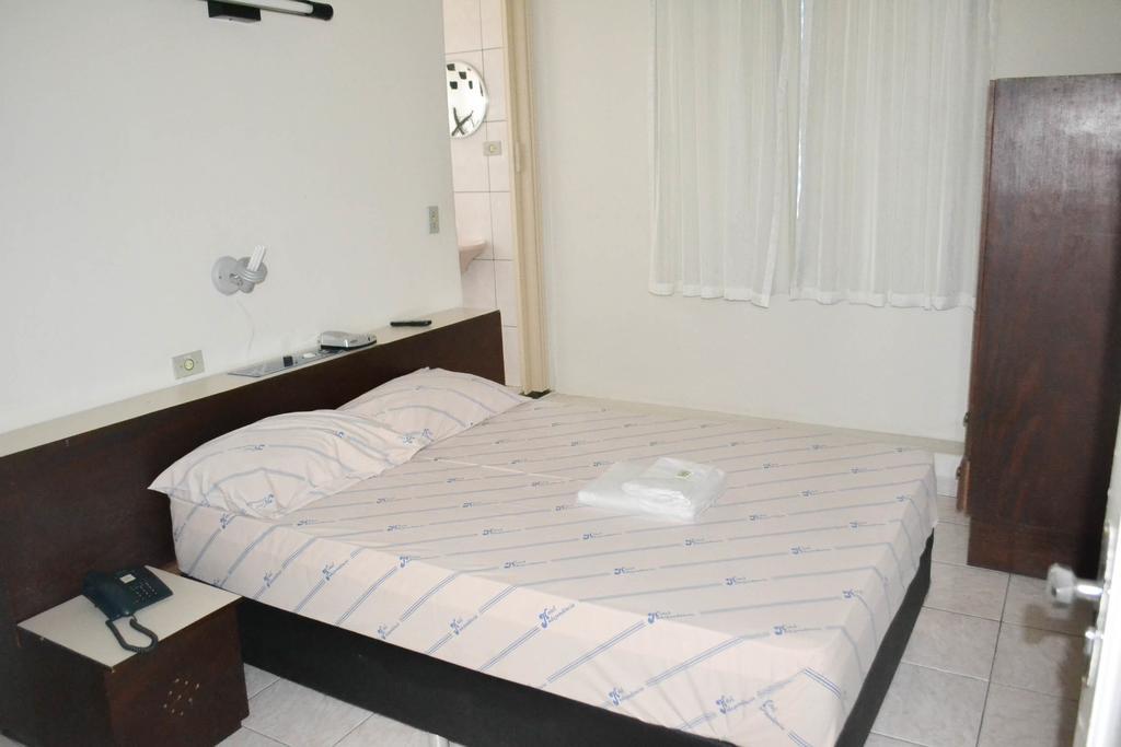 Hotel Independencia Santos  Quarto foto