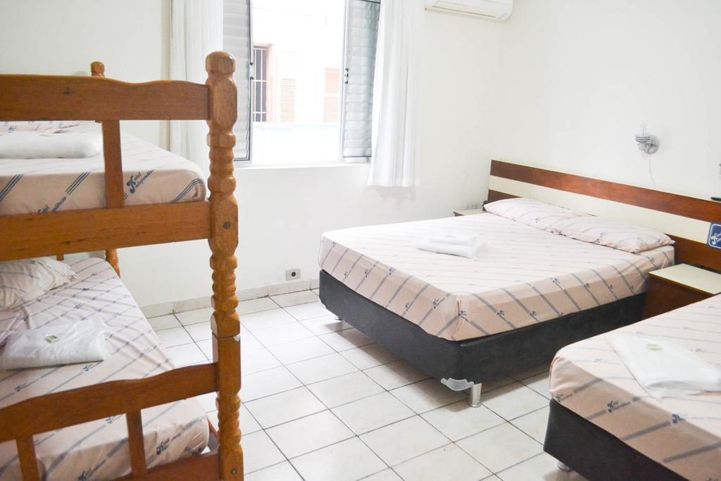 Hotel Independencia Santos  Quarto foto